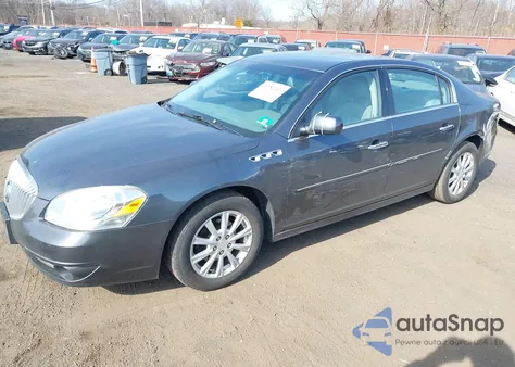 2010 Buick Lucerne Cxl z USA, uszkodzony, nr VIN 1G4HC5E13AU121216